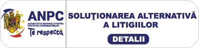 ANPC - Soluția Alternativă de Rezolvare a Litigiilor